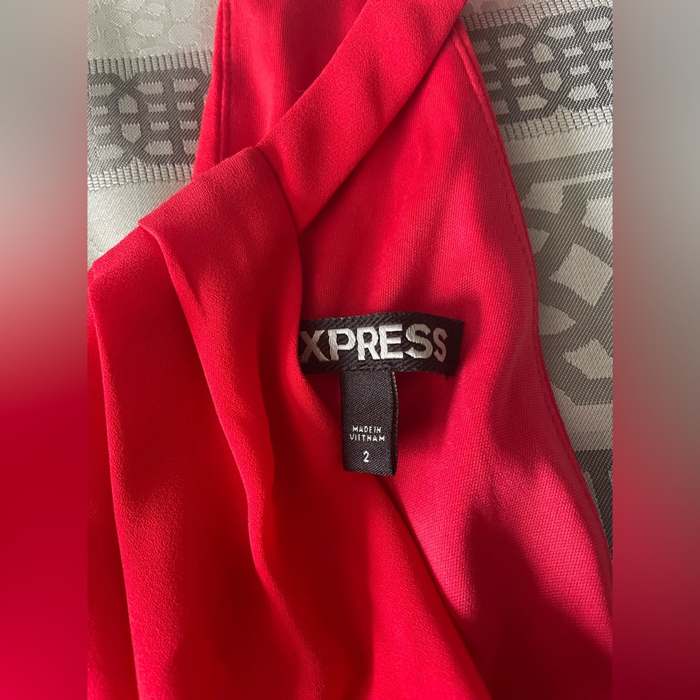 Red dress❤️ - Picture 6 of 7
